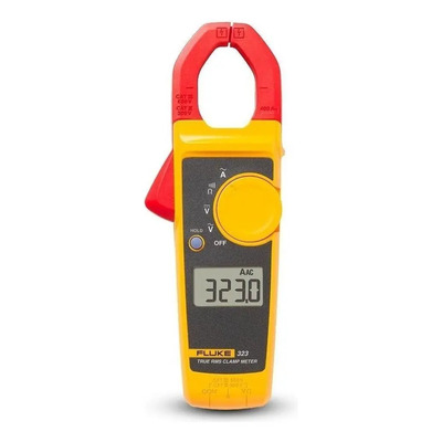 Pinza Amperimétrica 4000A AC Fluke 323 5065521 | Envío gratis