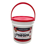 Torofil Impermeabilizabte Balde De 10 Kg Marfil Escolar