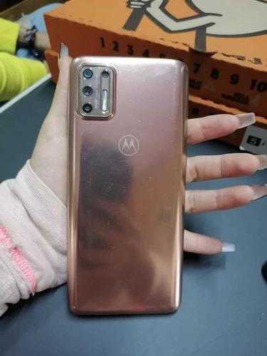 Moto G9plus 