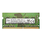 Memoria Ram Sk Hynix 8gb 1rx8 Pc4-3200aa Sa2 11 Sodimm