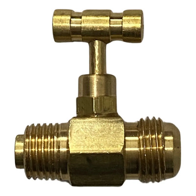 Llave Aguja De Latón Esprea 1/4x3/8 Flear