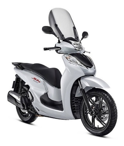 SH 300 SPORT 2020 - 0 KM - BAÚ E SMART KEY