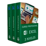 Curso Excel 3 Niveles Plantillas + Curso Power Point Y Word 