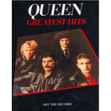 Queen Greatest Hits * 17 Partituras Tablatura Guitarra Bajo 