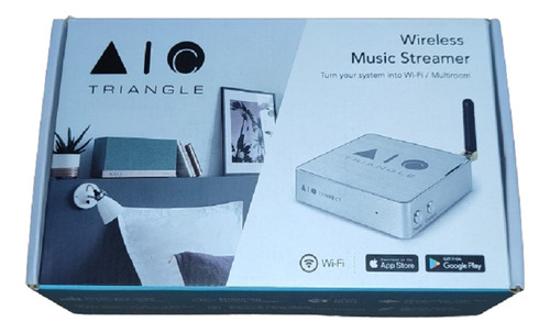 Streamer Aio Para Música Online. Con Garantia Wp.