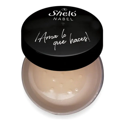 Polvo De Arroz Sheló Nabel Sellador De Maquillaje Tono Natural | MercadoLibre
