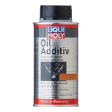 Antifriccion Para Motor Liqui Moly Oil Additiv 150 Ml