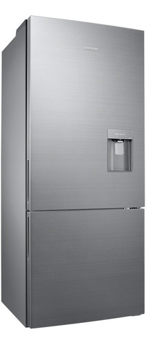 Heladera Samsung Freezer Inf Multi Flow 400l Dispenser Inver