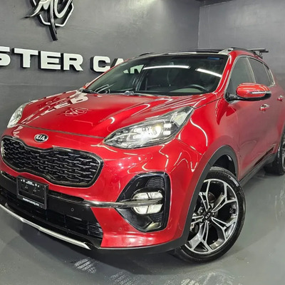 Kia Sportage 2019
