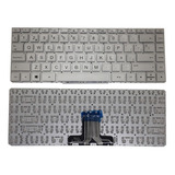 Teclado Plata Para Hp 14-dh Probook 240 G8 245 G8 246 G8