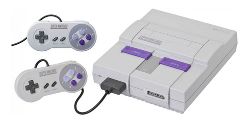 Consola Super Nintendo Classic Edition