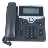 Telefono Voip Cisco 4 Lineas Cp-7841-k9 Cp-7800