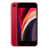 iPhone SE 2020 64gb Rojo (2da Generación)