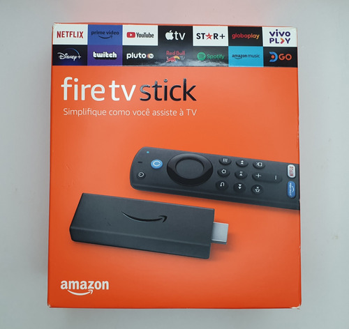 Firetv Stick 2 