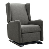 Silln Reclinable De Baby Relax Rylee, Gris