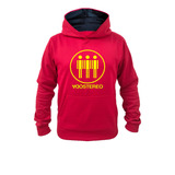 Buzo Hoodie Soda Stereo