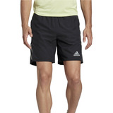 Short adidas Running Own The Run 22. Hombre Ng Bl