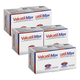Pack X6 Valcatil Max 60 Caps Blandas