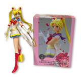 Figura Sailor Moon - Glitter And Glamours- 23 Cm