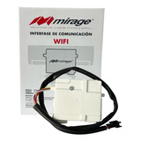 Módulo Wifi Compatible Minisplit Mirage Inverter V32 Y Uvc