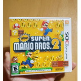 New Súper Mario Bros 2  Nintendo 3ds