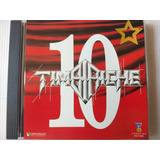 Timbiriche Cd 10