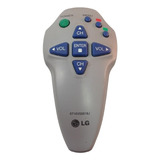 Controle Tv / Game LG  21 Tubo 6710v00018j