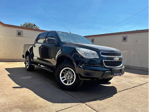 Chevrolet S-10 Doble Cabina 2016