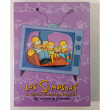 Los Simpson: La Tercera Temporada. Edición Coleccionador