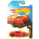 Hot Wheels Camaro 2017 Zl1 Camaro 2017 Cincuenta 220/365, Ro