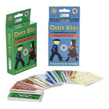 Juego De Cartas Dutch Blitz, Combo Original Y Expansión