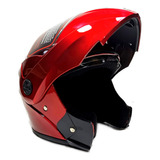 Casco Abatible Modular Economico Barato Lente Winmex Envgrts