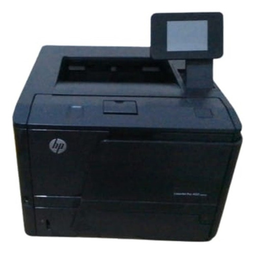 Impressora Hp Laserjet Pro 400 M401dn Duplex Toner Cheio