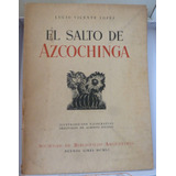 El Salto De Ascochinga Lucio Vicente López Xilografías (24)