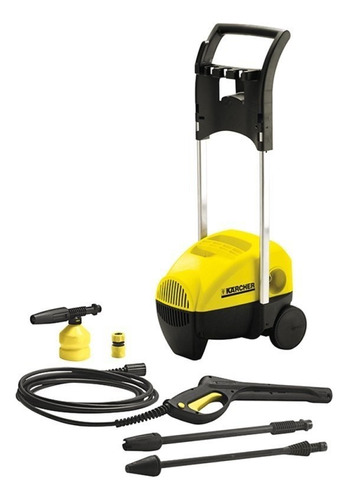 Lavadora De Alta Pressão 1740 Lbs K3.30 220v Sm Plus Karcher