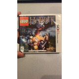 Lego The Hobbit 3ds