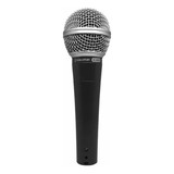 Microfone Waldman Dinâmico Cardioide Profissional S-5800