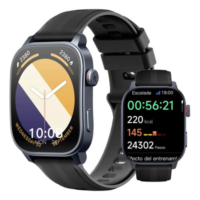 Reloj Inteligente Call Con Pantalla Amoled 5.3 Cm Y Llamadas | Envío gratis