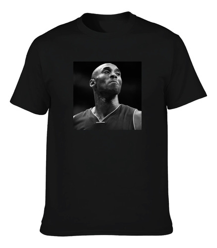 Camisa Unissex Kobe Bryant Camiseta