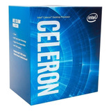 Procesador Intel Celeron G5900 Bx80701g5900 De 2 Núcleos Y  3.4ghz De Frecuencia Con Gráfica Integrada