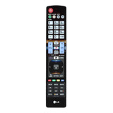 Controle Remoto Tv LG 55lv3500-sa