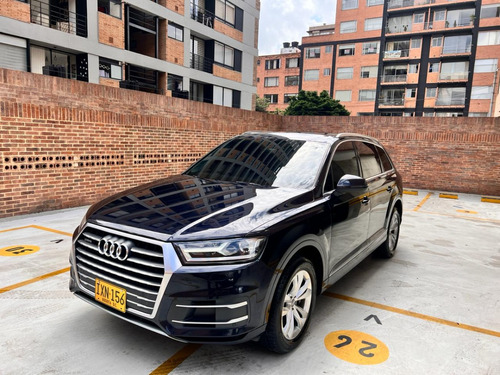 Audi Q7 2017  Ambition 7 Puestos