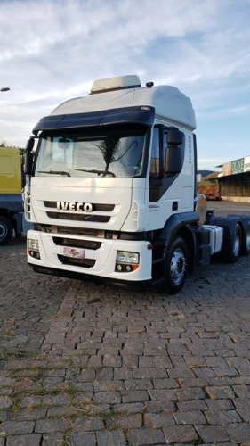  IVECO STRALIS HD 740-S46TZ 3-EIXOS 2P (DIESEL) 2011/2012 BR