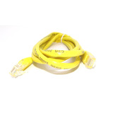 Cabo De Rede Rj-45 D-link 1,45m Flexível Amarelo C/ Nfe