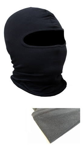 20 Touca Ninja Balaclava Malha Térmica Flanela Frio Inverno