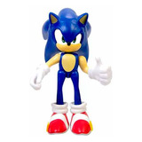 Sonic The Hedgehog 2.5  6.3cm Figura De Acción Jakks Pacific