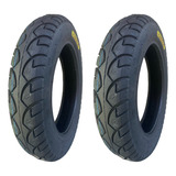 Llantas Tras Y Del Par 3.00-10 Moto D125lt Ps 90 Vendetta 90