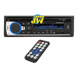 Estereo Bluetooth 520 Auto Usb Mp3 Fm