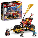 Lego Ninjago Kais Mech Rider Evo 71783, Upgradable Ninja Mo