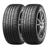 Kit 2 Neumáticos 185 60 R14 Dunlop Direzza Dz102 Corsa Fiat 